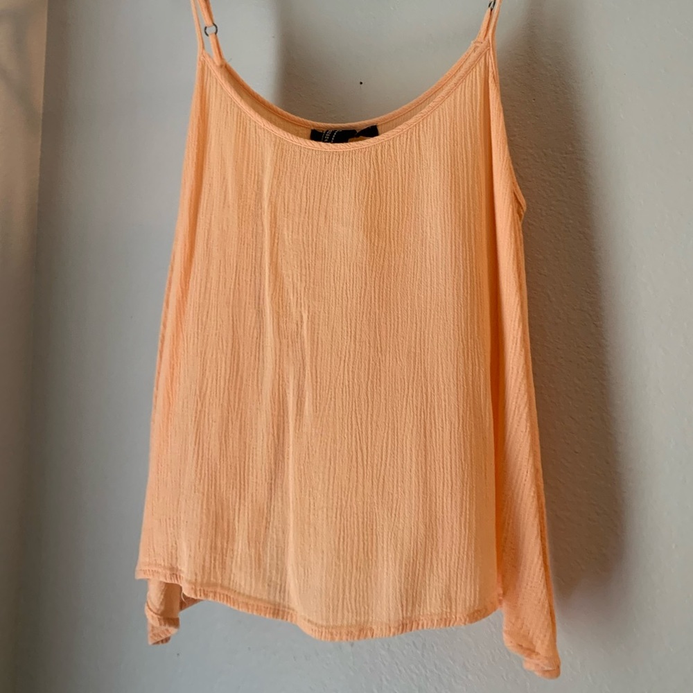Forever 21 light tanktop